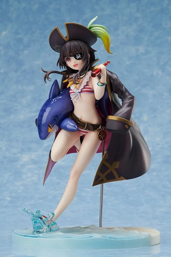 Kono Subarashii Sekai ni Shukufuku o! - Megumin - KDcolle - 1/7 - Light Novel Cosplay On The Beach Ver. (Kadokawa) [Shop Exclusive]ㅤ – Kadokawa – ActionFigureBrasil