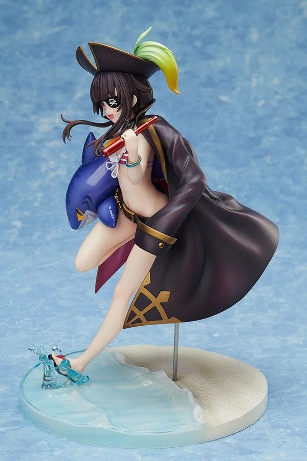 Kono Subarashii Sekai ni Shukufuku o! - Megumin - KDcolle - 1/7 - Light Novel Cosplay On The Beach Ver. (Kadokawa) [Shop Exclusive]ㅤ – Kadokawa – ActionFigureBrasil