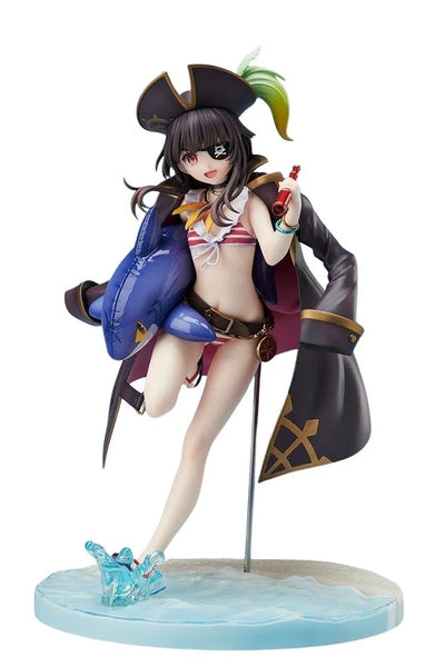 Kono Subarashii Sekai ni Shukufuku o! - Megumin - KDcolle - 1/7 - Light Novel Cosplay On The Beach Ver. - Kadokawa Special Set (Kadokawa) [Shop Exclusive]ㅤ – Kadokawa – ActionFigureBrasil