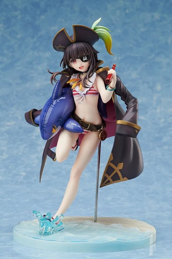 Kono Subarashii Sekai ni Shukufuku o! - Megumin - KDcolle - 1/7 - Light Novel Cosplay On The Beach Ver. - Kadokawa Special Set (Kadokawa) [Shop Exclusive]ㅤ – Kadokawa – ActionFigureBrasil