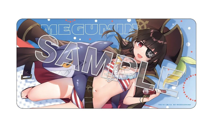Kono Subarashii Sekai ni Shukufuku o! - Megumin - KDcolle - 1/7 - Light Novel Cosplay On The Beach Ver. - Kadokawa Special Set (Kadokawa) [Shop Exclusive]ㅤ – Kadokawa – ActionFigureBrasil