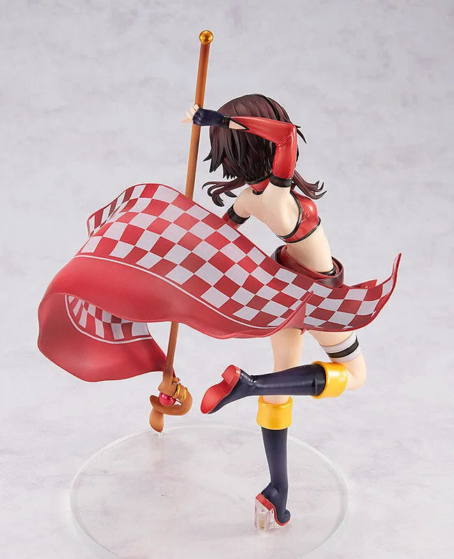 Kono Subarashii Sekai ni Shukufuku o! - Megumin - KDcolle - 1/7 - Race Queen ver. (Kadokawa)ㅤ – Kadokawa – ActionFigureBrasil