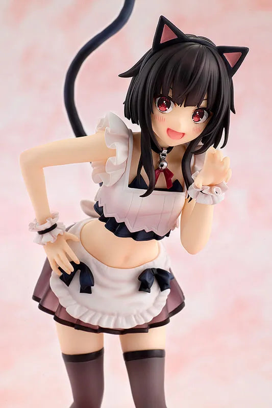 Kono Subarashii Sekai ni Shukufuku o! - Megumin - KDcolle - Light Novel Catgirl Maid ver. (Kadokawa, Sneaker Bunko Editorial Department)ㅤ – Kadokawa – ActionFigureBrasil
