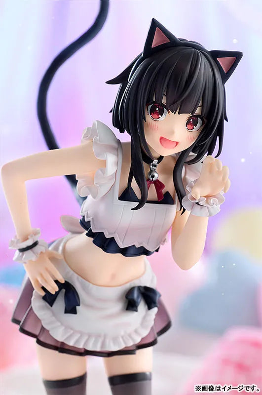 Kono Subarashii Sekai ni Shukufuku o! - Megumin - KDcolle - Light Novel Catgirl Maid ver. (Kadokawa, Sneaker Bunko Editorial Department)ㅤ – Kadokawa – ActionFigureBrasil
