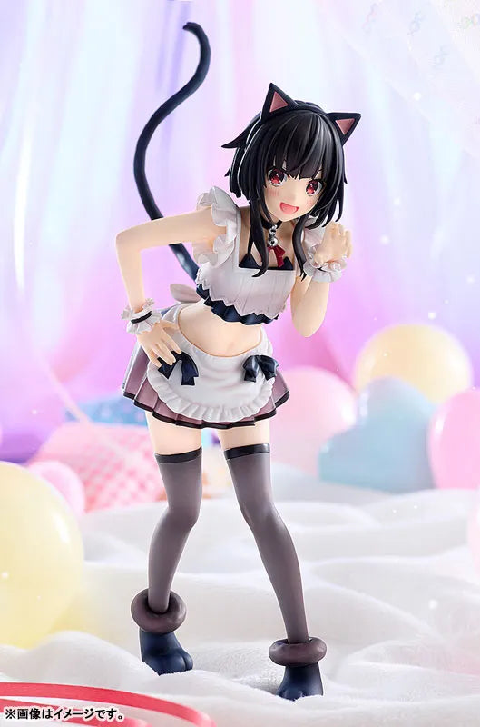 Kono Subarashii Sekai ni Shukufuku o! - Megumin - KDcolle - Light Novel Catgirl Maid ver. (Kadokawa, Sneaker Bunko Editorial Department)ㅤ – Kadokawa – ActionFigureBrasil
