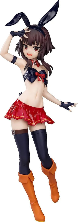 Kono Subarashii Sekai ni Shukufuku o! - Megumin - Pop Up Parade - Bunny Ver., L (Max Factory)ㅤ – Max Factory – ActionFigureBrasil