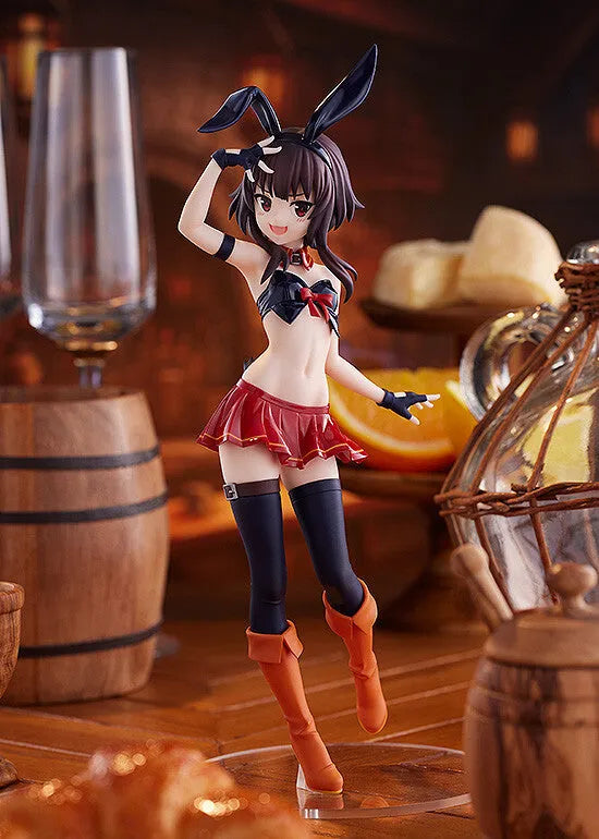 Kono Subarashii Sekai ni Shukufuku o! - Megumin - Pop Up Parade - Bunny Ver., L (Max Factory)ㅤ – Max Factory – ActionFigureBrasil