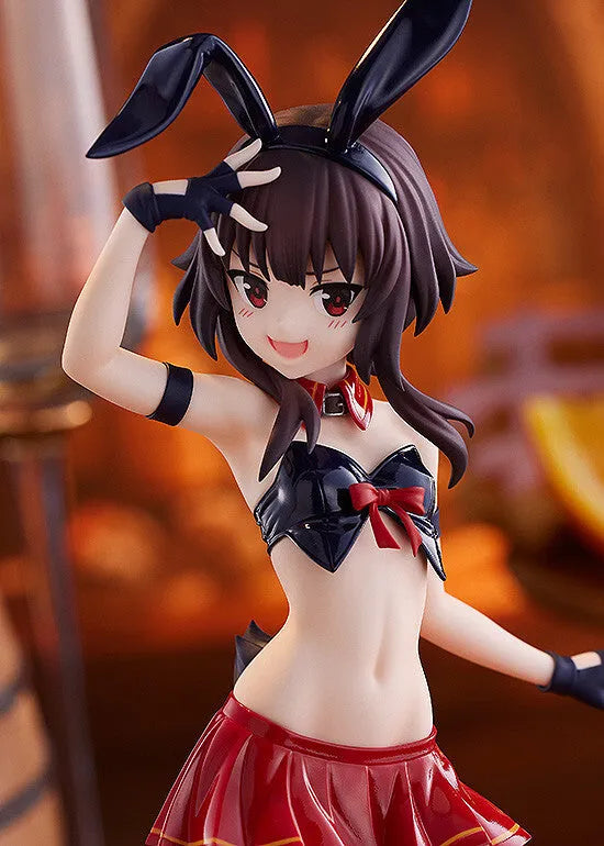 Kono Subarashii Sekai ni Shukufuku o! - Megumin - Pop Up Parade - Bunny Ver., L (Max Factory)ㅤ – Max Factory – ActionFigureBrasil