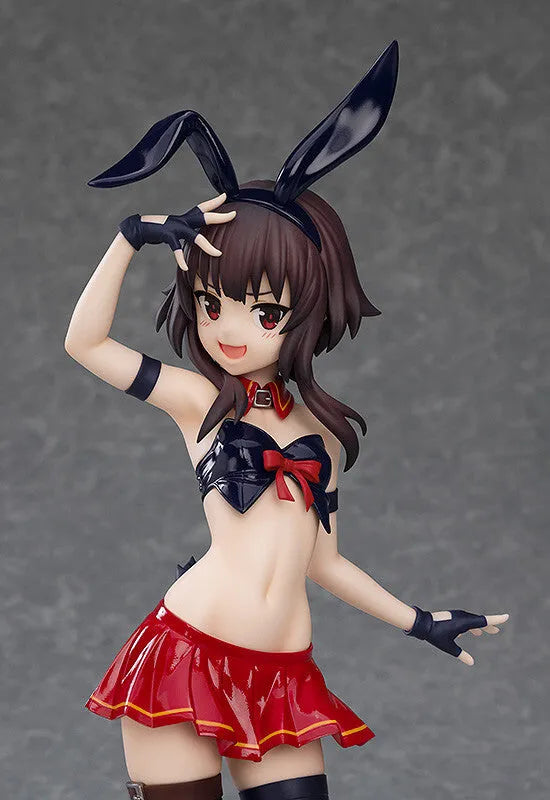 Kono Subarashii Sekai ni Shukufuku o! - Megumin - Pop Up Parade - Bunny Ver., L (Max Factory)ㅤ – Max Factory – ActionFigureBrasil