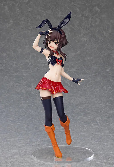 Kono Subarashii Sekai ni Shukufuku o! - Megumin - Pop Up Parade - Bunny Ver., L (Max Factory)ㅤ – Max Factory – ActionFigureBrasil — ambientada