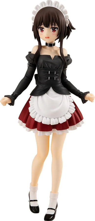 Kono Subarashii Sekai ni Shukufuku o! - Megumin - Pop Up Parade - Part-Time Job Uniform Ver., L (Good Smile Company)ㅤ – Good Smile Company – ActionFigureBrasil