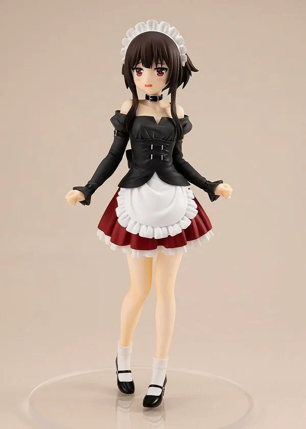 Kono Subarashii Sekai ni Shukufuku o! - Megumin - Pop Up Parade - Part-Time Job Uniform Ver., L (Good Smile Company)ㅤ – Good Smile Company – ActionFigureBrasil