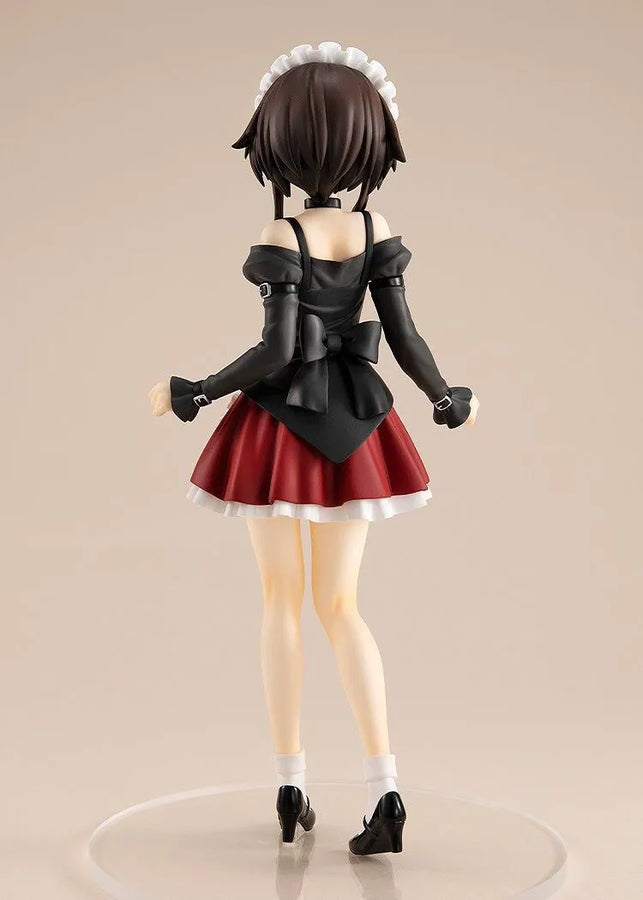 Kono Subarashii Sekai ni Shukufuku o! - Megumin - Pop Up Parade - Part-Time Job Uniform Ver., L (Good Smile Company)ㅤ – Good Smile Company – ActionFigureBrasil