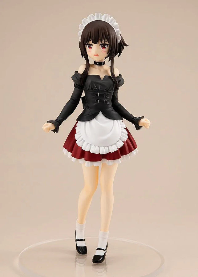 Kono Subarashii Sekai ni Shukufuku o! - Megumin - Pop Up Parade - Part-Time Job Uniform Ver., L (Good Smile Company)ㅤ – Good Smile Company – ActionFigureBrasil