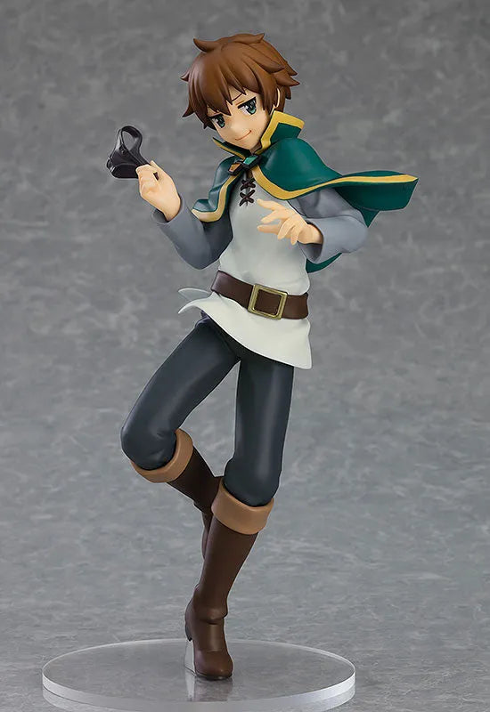 Kono Subarashii Sekai ni Shukufuku o! - Satou Kazuma - Pop Up Parade (Max Factory)ㅤ – Max Factory – ActionFigureBrasil