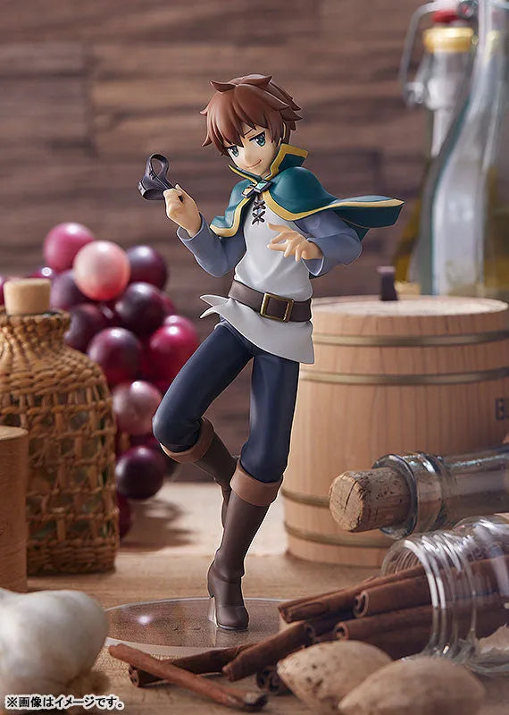Kono Subarashii Sekai ni Shukufuku o! - Satou Kazuma - Pop Up Parade (Max Factory)ㅤ – Max Factory – ActionFigureBrasil