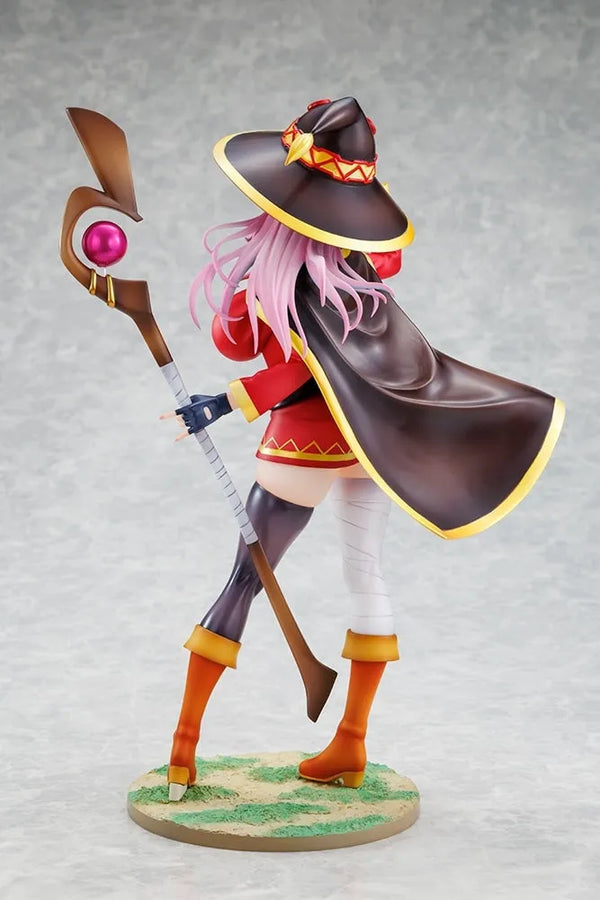 Kono Subarashii Sekai ni Shukufuku o! - SoniComi (Super Sonico) - Sonico - KDcolle - 1/7 - Megumin ver. - Kadokawa Special Set (Kadokawa) [Shop Exclusive]ㅤ – Kadokawa – ActionFigureBrasil
