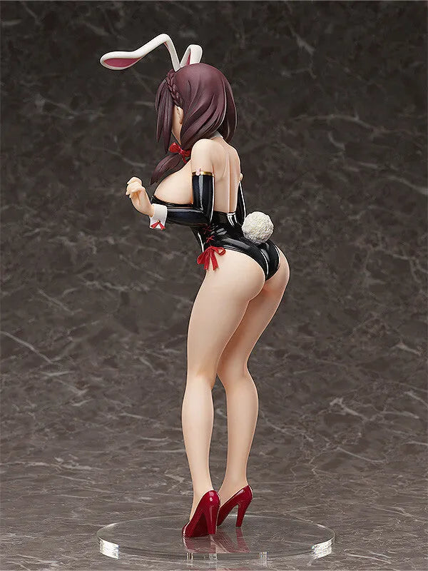 Kono Subarashii Sekai ni Shukufuku o! - Yunyun - B-style - 1/4 - Bare Leg Bunny Ver. (FREEing)ㅤ – FREEing – ActionFigureBrasil