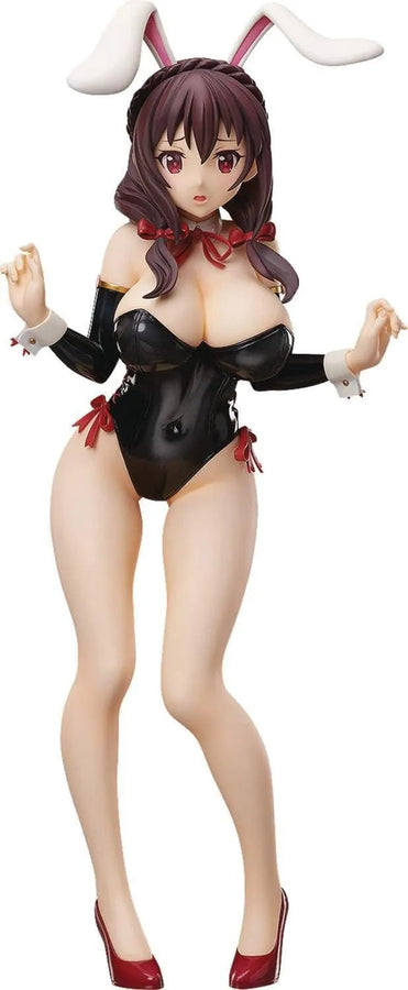 Kono Subarashii Sekai ni Shukufuku o! - Yunyun - B-style - 1/4 - Bare Leg Bunny Ver. (FREEing)ㅤ – FREEing – ActionFigureBrasil