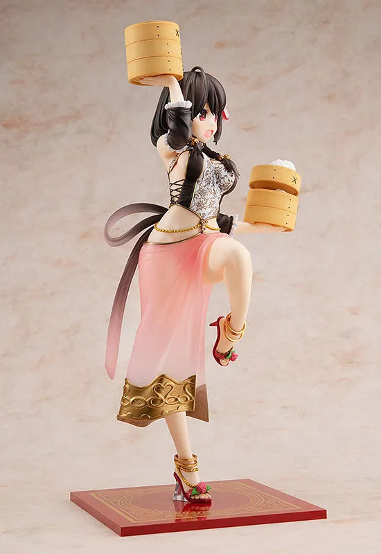 Kono Subarashii Sekai ni Shukufuku o! - Yunyun - KD Colle - 1/7 - Light Novel China Dress Ver. (Kadokawa)ㅤ – Kadokawa – ActionFigureBrasil