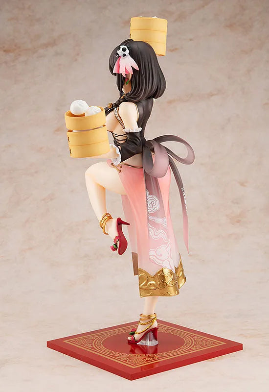 Kono Subarashii Sekai ni Shukufuku o! - Yunyun - KD Colle - 1/7 - Light Novel China Dress Ver. (Kadokawa)ㅤ – Kadokawa – ActionFigureBrasil