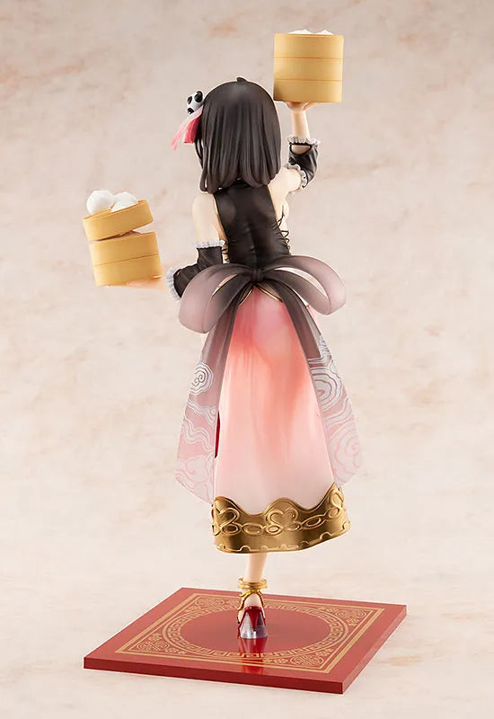 Kono Subarashii Sekai ni Shukufuku o! - Yunyun - KD Colle - 1/7 - Light Novel China Dress Ver. (Kadokawa)ㅤ – Kadokawa – ActionFigureBrasil