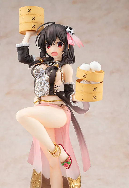 Kono Subarashii Sekai ni Shukufuku o! - Yunyun - KD Colle - 1/7 - Light Novel China Dress Ver. (Kadokawa)ㅤ – Kadokawa – ActionFigureBrasil