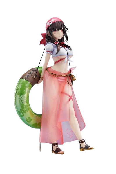 Kono Subarashii Sekai ni Shukufuku o! - Yunyun - KDcolle - 1/7 - Light Novel Cosplay On The Beach Ver. (Kadokawa) [Shop Exclusiveㅤ – Kadokawa – ActionFigureBrasil