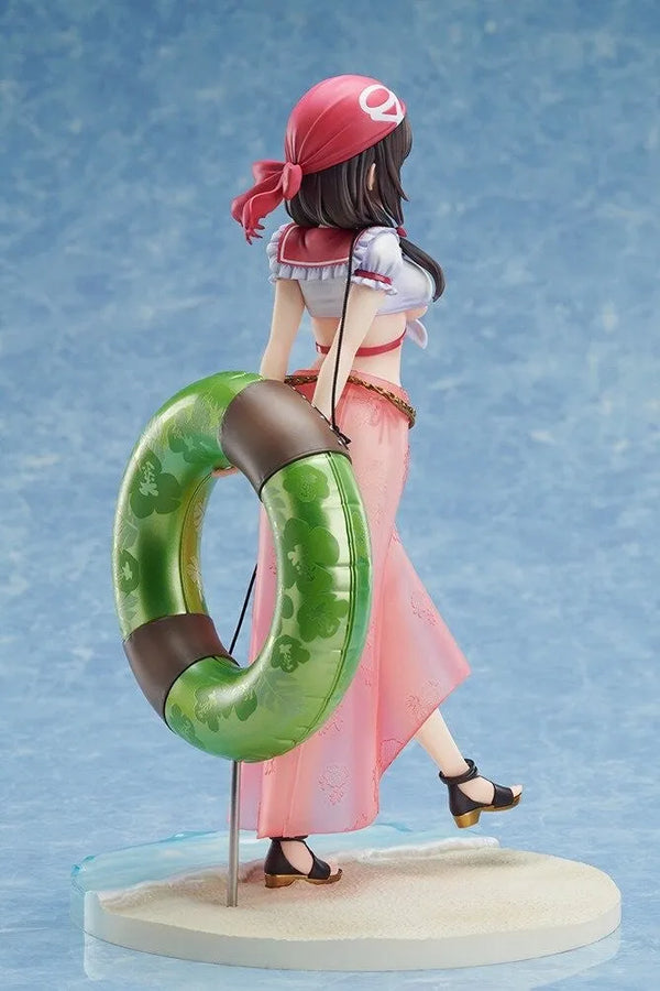 Kono Subarashii Sekai ni Shukufuku o! - Yunyun - KDcolle - 1/7 - Light Novel Cosplay On The Beach Ver. (Kadokawa) [Shop Exclusiveㅤ – Kadokawa – ActionFigureBrasil