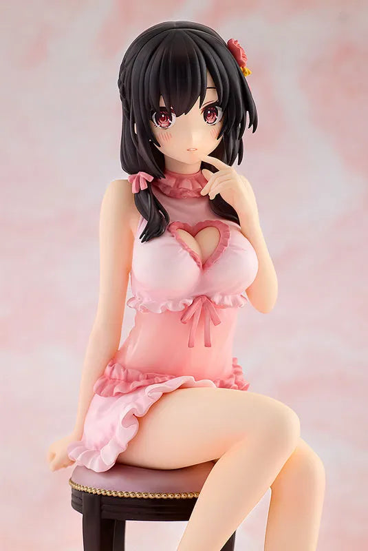 Kono Subarashii Sekai ni Shukufuku o! - Yunyun - KDcolle - Light Novel Negligee ver. (Kadokawa, Sneaker Bunko Editorial Department)ㅤ – Kadokawa – ActionFigureBrasil