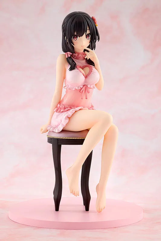 Kono Subarashii Sekai ni Shukufuku o! - Yunyun - KDcolle - Light Novel Negligee ver. (Kadokawa, Sneaker Bunko Editorial Department)ㅤ – Kadokawa – ActionFigureBrasil