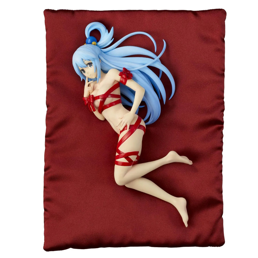 Kono Subarashii Sekai ni Shukufuku wo! Kurenai Densetsu - Aqua - Ribbon Doll Collection (Union Creative International Ltd)ㅤ – Union Creative – ActionFigureBrasil