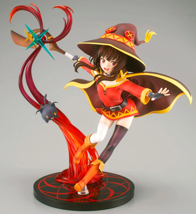 Kono Subarashii Sekai ni Shukufuku wo! Kurenai Densetsu - Chomusuke - Megumin - 1/7 - Explosion Magic ver. (Surfers' Paradise)ㅤ – Surfers' Paradise – ActionFigureBrasil