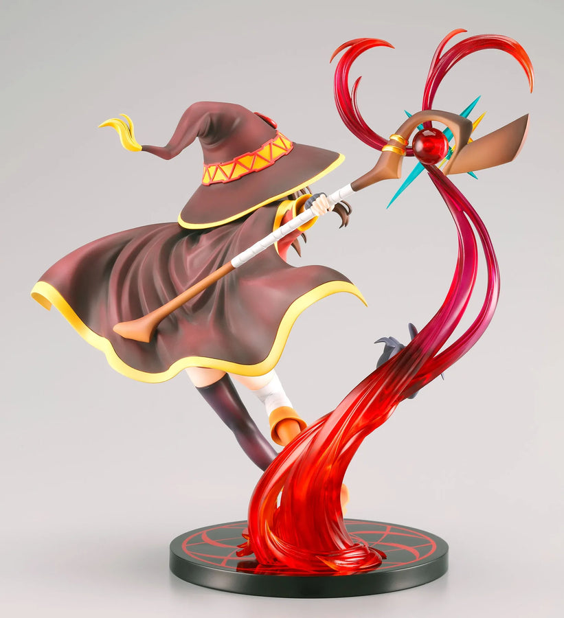 Kono Subarashii Sekai ni Shukufuku wo! Kurenai Densetsu - Chomusuke - Megumin - 1/7 - Explosion Magic ver. (Surfers' Paradise)ㅤ – Surfers' Paradise – ActionFigureBrasil