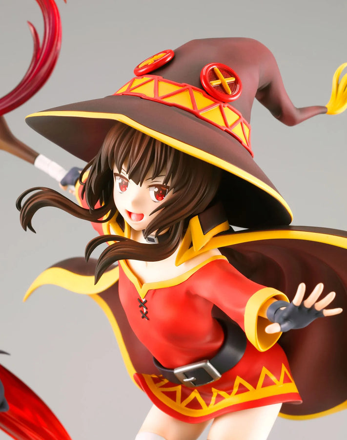 Kono Subarashii Sekai ni Shukufuku wo! Kurenai Densetsu - Chomusuke - Megumin - 1/7 - Explosion Magic ver. (Surfers' Paradise)ㅤ – Surfers' Paradise – ActionFigureBrasil