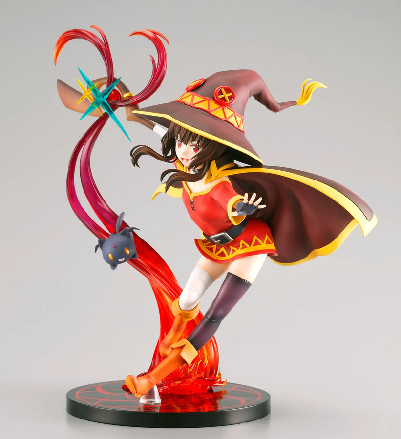 Kono Subarashii Sekai ni Shukufuku wo! Kurenai Densetsu - Chomusuke - Megumin - 1/7 - Explosion Magic ver. (Surfers' Paradise)ㅤ – Surfers' Paradise – ActionFigureBrasil