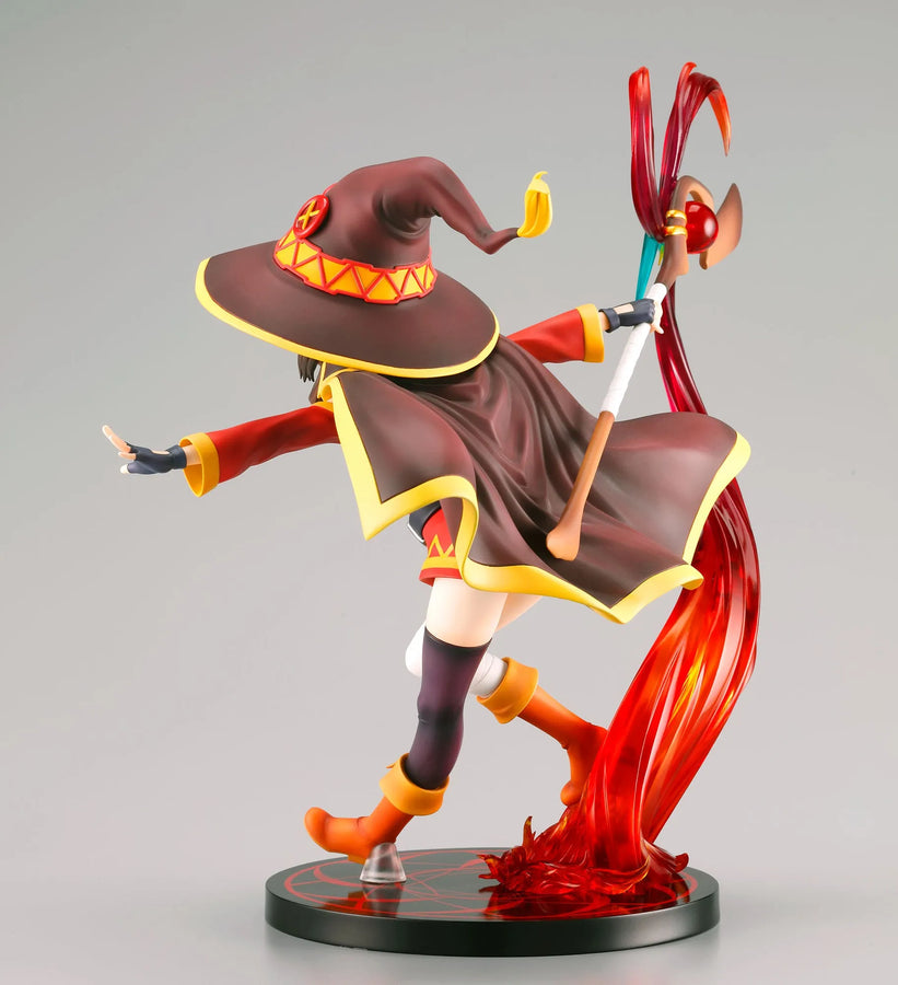 Kono Subarashii Sekai ni Shukufuku wo! Kurenai Densetsu - Chomusuke - Megumin - 1/7 - Explosion Magic ver. (Surfers' Paradise)ㅤ – Surfers' Paradise – ActionFigureBrasil