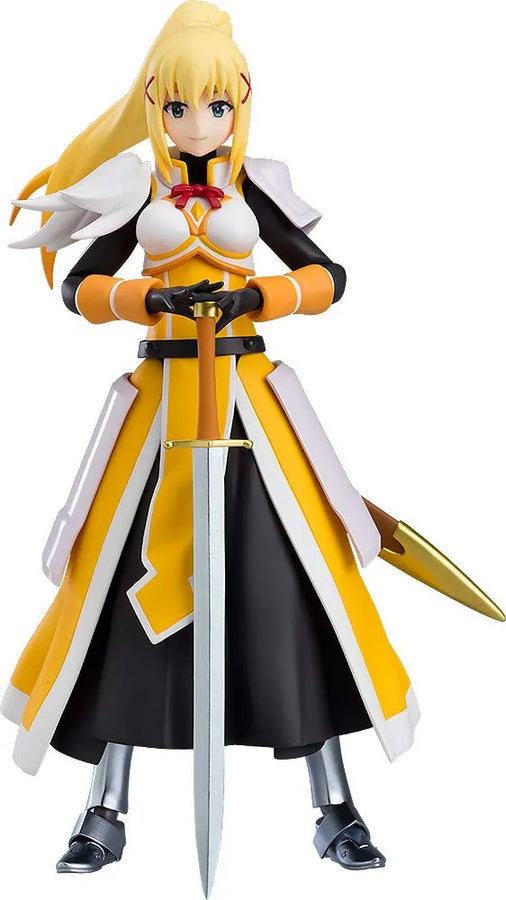 Kono Subarashii Sekai ni Shukufuku wo! Kurenai Densetsu - Dustiness Ford Lalatina - Figma #450 (Max Factory)ㅤ – Good Smile Company – ActionFigureBrasil