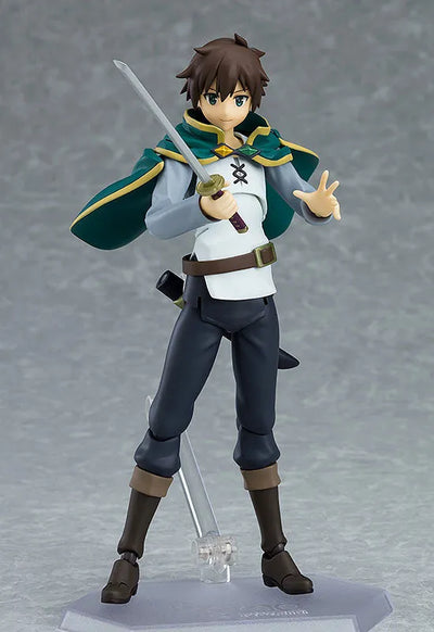 Kono Subarashii Sekai ni Shukufuku wo! Kurenai Densetsu - Kazuma Satou - Figma #425 (Max Factory)ㅤ – Max Factory – ActionFigureBrasil