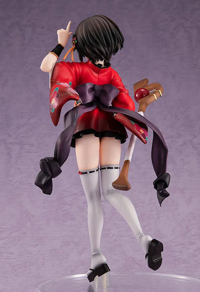 Kono Subarashii Sekai ni Shukufuku wo! Kurenai Densetsu - Megumin - 1/7 - Oiran Ver. (Kadokawa)ㅤ – Kadokawa – ActionFigureBrasil — close