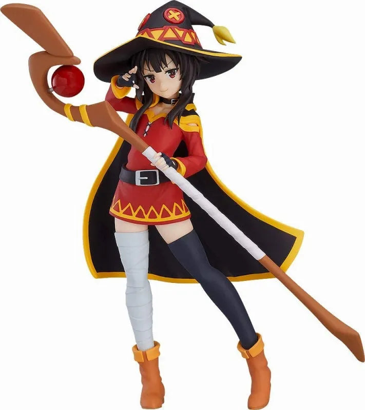 Kono Subarashii Sekai ni Shukufuku wo! Kurenai Densetsu - Megumin - Pop Up Parade - 2022 Re-release (Max Factory)ㅤ – Max Factory – ActionFigureBrasil