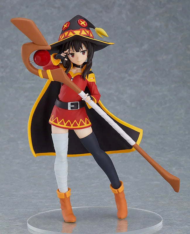 Kono Subarashii Sekai ni Shukufuku wo! Kurenai Densetsu - Megumin - Pop Up Parade - 2022 Re-release (Max Factory)ㅤ – Max Factory – ActionFigureBrasil