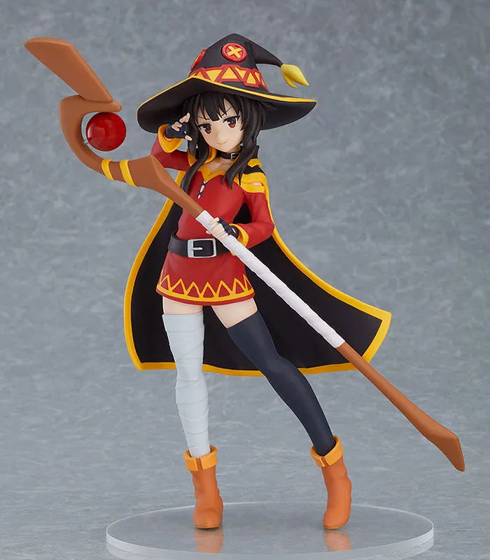 Kono Subarashii Sekai ni Shukufuku wo! Kurenai Densetsu - Megumin - Pop Up Parade (Max Factory)ㅤ – Max Factory – ActionFigureBrasil