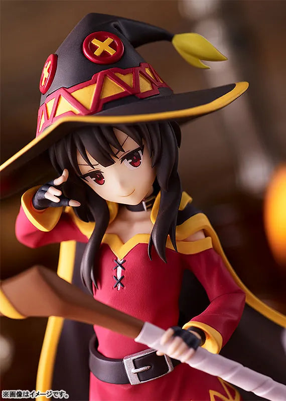 Kono Subarashii Sekai ni Shukufuku wo! Kurenai Densetsu - Megumin - Pop Up Parade (Max Factory)ㅤ – Max Factory – ActionFigureBrasil