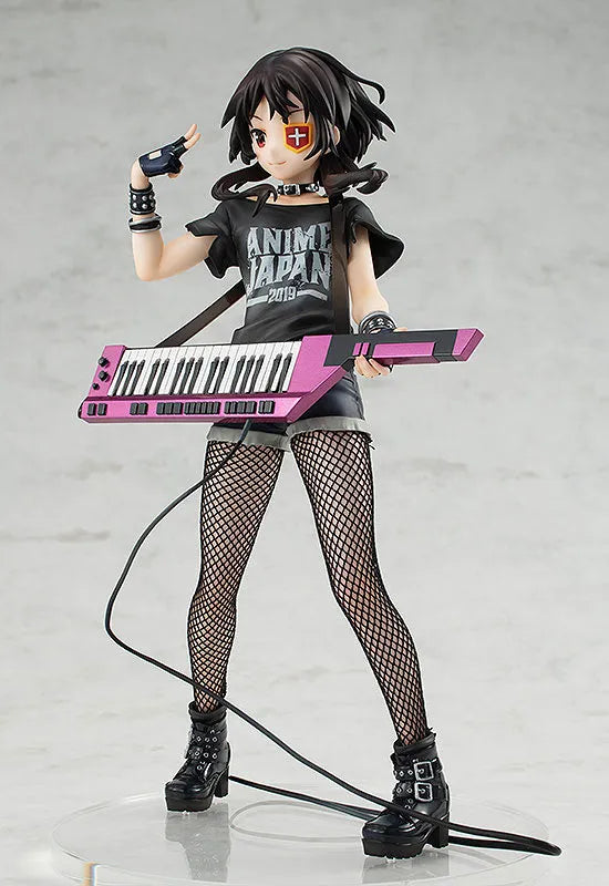 Kono Subarashii Sekai ni Shukufuku wo! Kurenai Densetsu - Megumin - Rock Ver. (Kadokawa)ㅤ – Kadokawa – ActionFigureBrasil