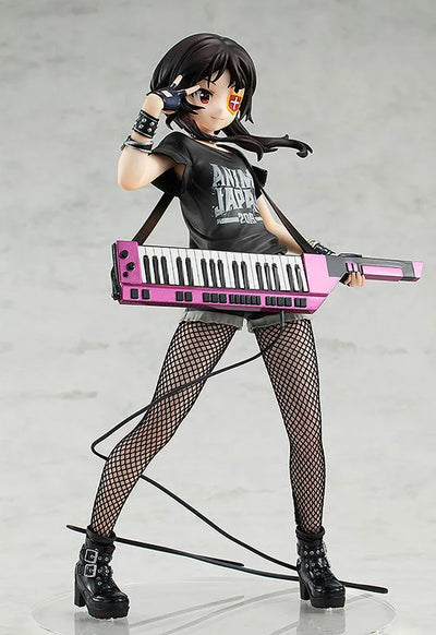 Kono Subarashii Sekai ni Shukufuku wo! Kurenai Densetsu - Megumin - Rock Ver. (Kadokawa)ㅤ – Kadokawa – ActionFigureBrasil — embalagem