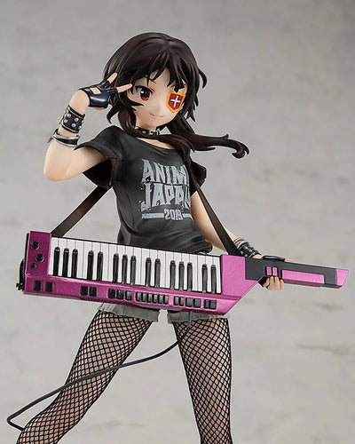 Kono Subarashii Sekai ni Shukufuku wo! Kurenai Densetsu - Megumin - Rock Ver. (Kadokawa)ㅤ – Kadokawa – ActionFigureBrasil — acessórios