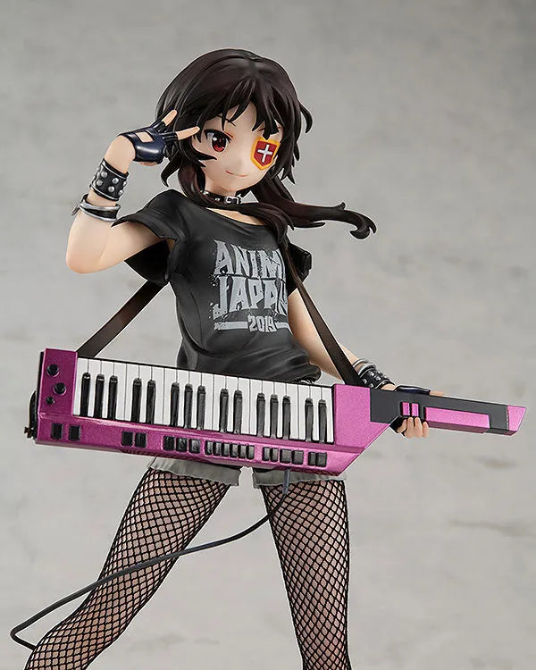 Kono Subarashii Sekai ni Shukufuku wo! Kurenai Densetsu - Megumin - Rock Ver. (Kadokawa)ㅤ – Kadokawa – ActionFigureBrasil