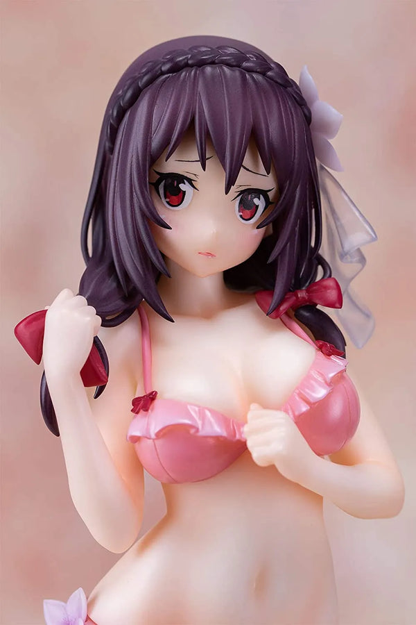 Kono Subarashii Sekai ni Shukufuku wo! Kurenai Densetsu - Yunyun - 1/7 - Swimsuit Ver. (B'full FOTS Japan)ㅤ – B'full – ActionFigureBrasil