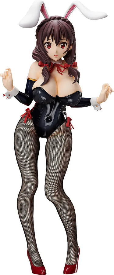 Kono Subarashii Sekai ni Shukufuku wo! Kurenai Densetsu - Yunyun - B-style - 1/4 - Bunny Ver. (FREEing)ㅤ – FREEing – ActionFigureBrasil